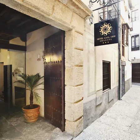 Casa 1800 Γρανάδα