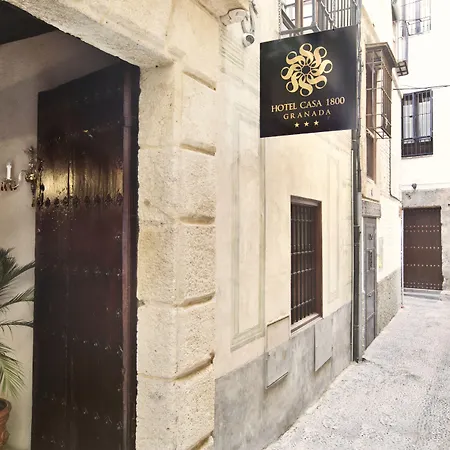 カーサ 1800 グラナダ