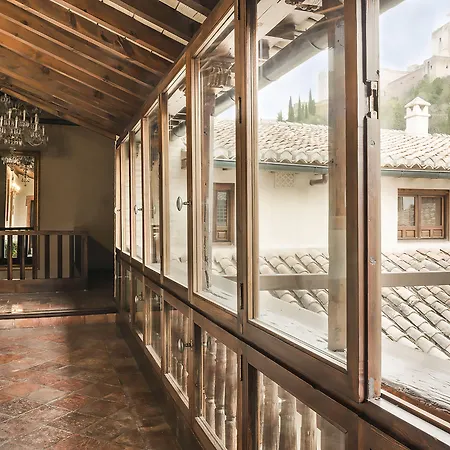 Ξενοδοχείο Casa 1800 Γρανάδα