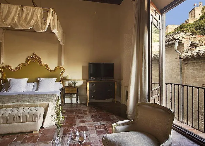 カーサ 1800 グラナダ