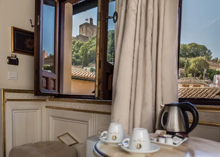 カーサ 1800 グラナダ