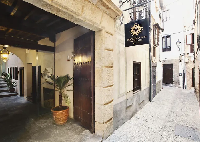 カーサ 1800 グラナダ