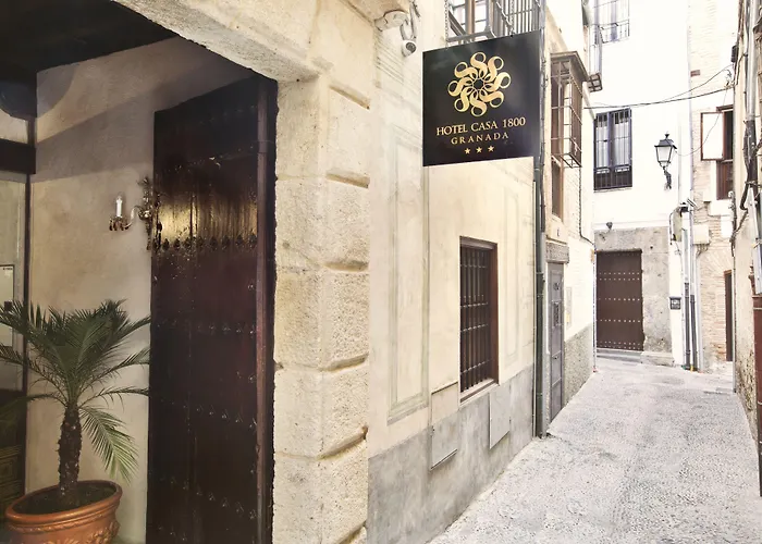 カーサ 1800 グラナダ