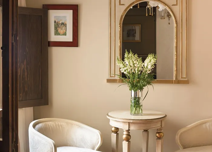 カーサ 1800 3* グラナダ