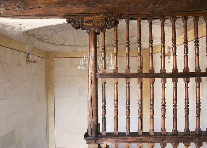 ホテル カーサ 1800 グラナダ