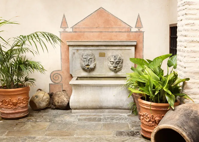 カーサ 1800 グラナダ