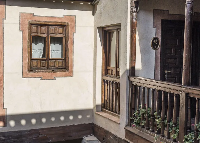 カーサ 1800 ホテル グラナダ