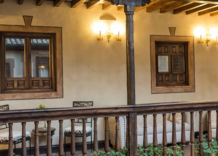 カーサ 1800 ホテル グラナダ