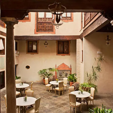 Hotel Casa 1800 Granada