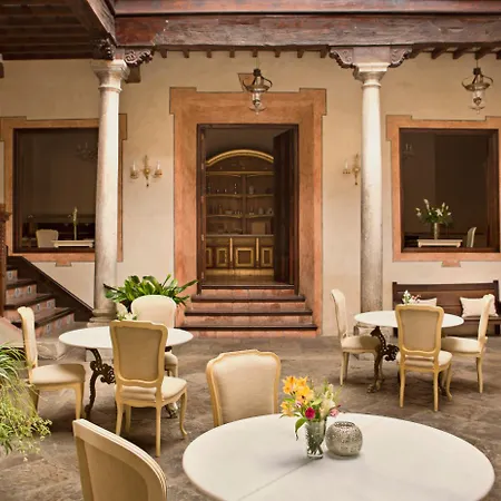 Отель Casa 1800 Гранада